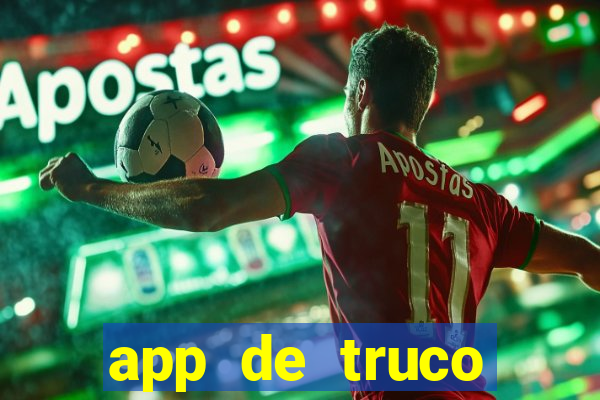 app de truco valendo dinheiro